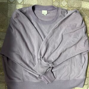A New Day Lilac Pullover